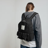 MARK L Canvas Backpack