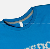 Oble Freedom Semi-Muscle Ocean Short Sleeve