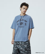ピグメントフォッシルtシャツ