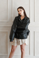Us leather jacket