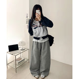 ビジョラグラン2wayクロップフーディ