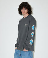 HEART LOGO LS TEE