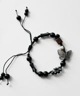 Butterfly Beads Oriental Vintage Bracelet