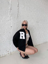 RIPOFFF Varsity Jacket