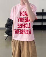 テイスティーグラフィックショートスリーブTシャツ