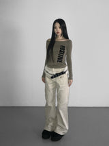positive patch top(3 color)