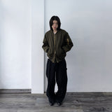 Workwear Flight Jacket
