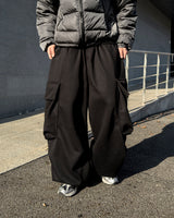 フローバルーンカーゴスウェットパンツ
