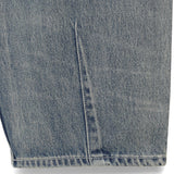 LIGHT BLUE CARGO DEMIM PANTS