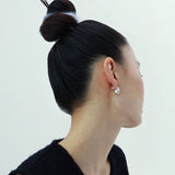 【MADE】 Egg earring