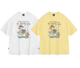 Juliet Clover Short Sleeve Tee