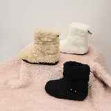 RIBBON DUMBLE BEAR BOOTS