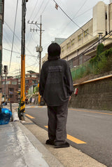 サウンドヴィンテージ長袖Tシャツ
