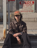Today Garment Leather Jacket
