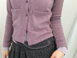 soft-flower lace pouch