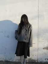 【limited price】nine short coat 