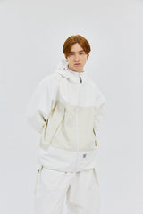 MMM HF WINDBREAKER HOODED JACKET 