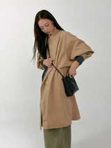 French Safari Jacket (Beige)