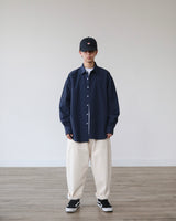 WIT LINEN COTTON SHIRT