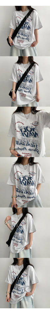 カーソン半袖Tシャツ