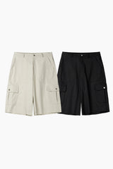ラフカット バミューダ ショーツ