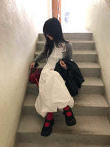Red Ribbon Mini Bag