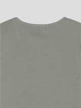[1+1] Waffle Crop Sleeveless Tee