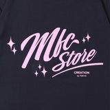 MFC ストアレタリングロゴ半袖Tシャツ