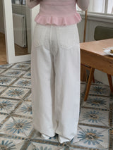 MT Soft Wide Fit Cotton Pants (6color)