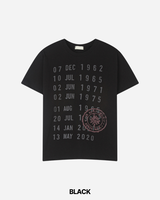 Record Crop Short Sleeve Tee