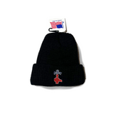 ラフアメリカンビーニー ネイビー