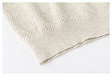 Noah Contrast Knit Tee
