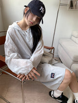 LIGHT FLAP BERMUDA SHORTS (3C)