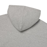 LMN Limited Slit Oversized-Fit Napping Hood Zip-Up (3 colors)