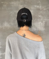 eg cap (black)