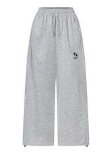 NEXO STRING WIDE SWEAT PANTS (2COLOR)
