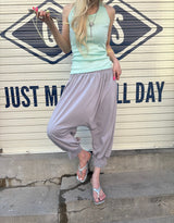 Flow Halter Top