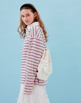 LOVE LOVE BACKPACK (WHITE)