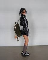 [UNISEX] トラックグロッシーウィンドブレーカージャージジャケット