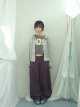 09 Boat Neck Cropped Top
