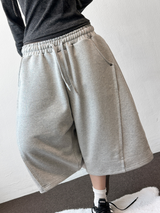 Hapi Back Curve Front Rivet Bermuda 3 Color 