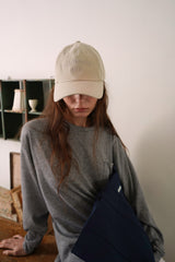 Summer logo cap_beige