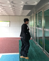 ダートインシジョンワイドパンツ