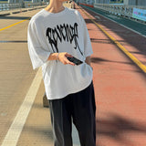 ASCLO リベンジ ラグラン 半袖 Tシャツ (2色)