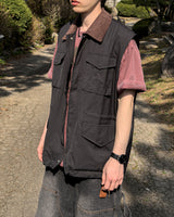 Driven Cotton Vest Work Jacket