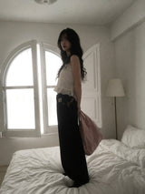 Pink Point Denim