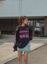 ピンクポイントヤマハトゥータイプロングスリーブ