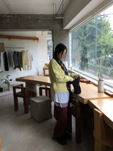 Softy Stripe Muffler (3color)