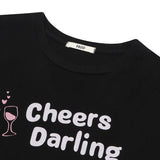 T-Shirt (Black)