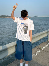 ワイキキサマーハーフTシャツ